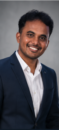 Portrait of Dhiraj Kumar, Co-Founder | Marketing & Technology