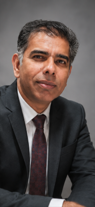 Portrait of Dr. T. V. Seshagiri, Co-Founder | Clinical & Medical Expertise